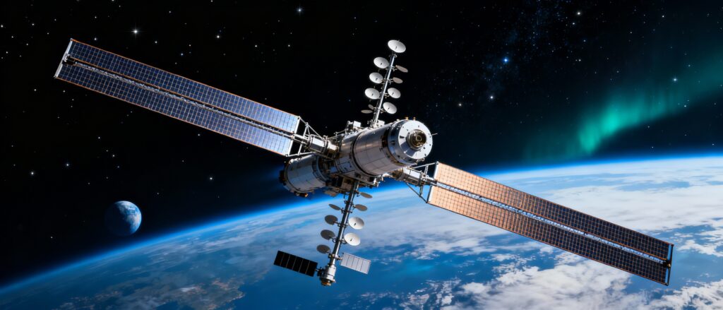 Starlink Live Tracker