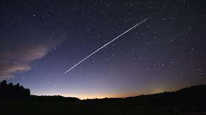 Starlink in the Sky