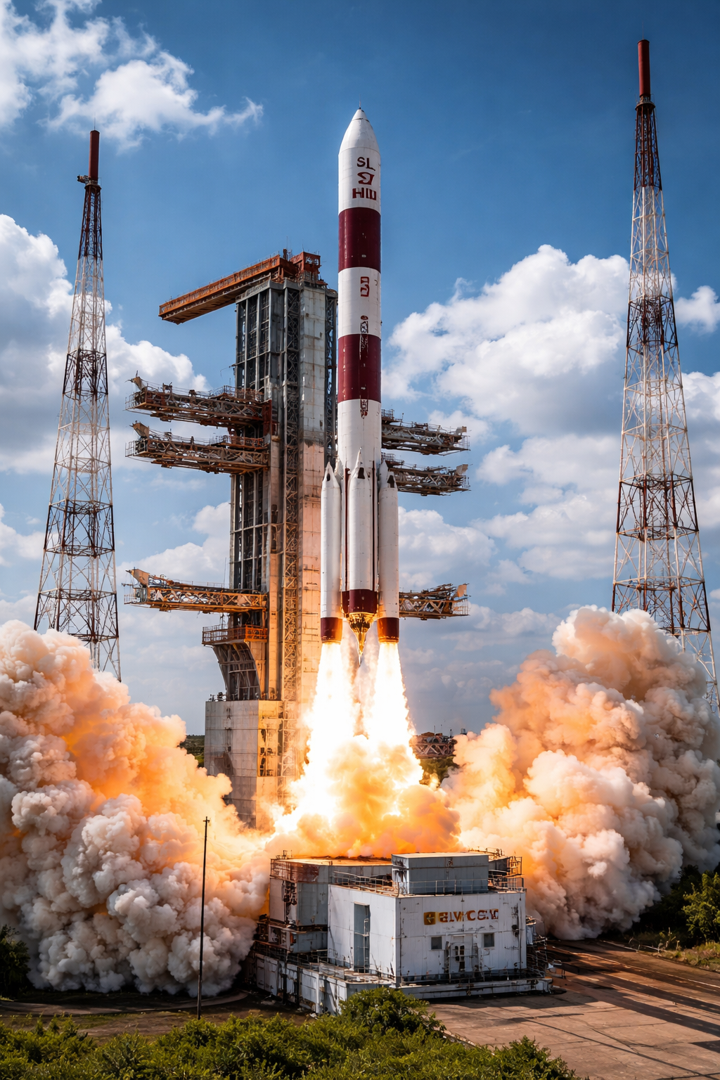 Upcoming Space Launches – NASA, SpaceX & ISRO Live Tracker