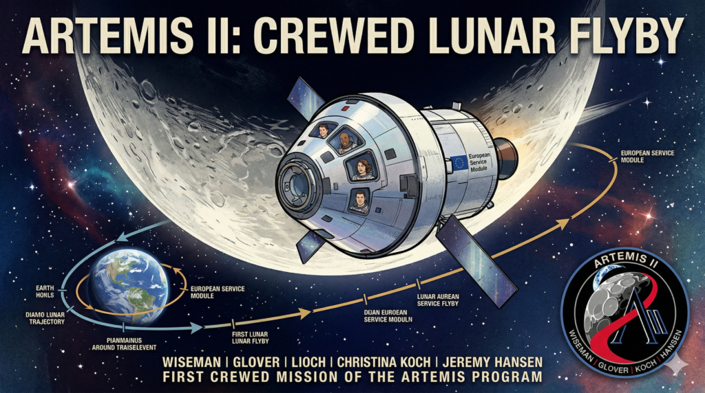 Artemis 2 Mission