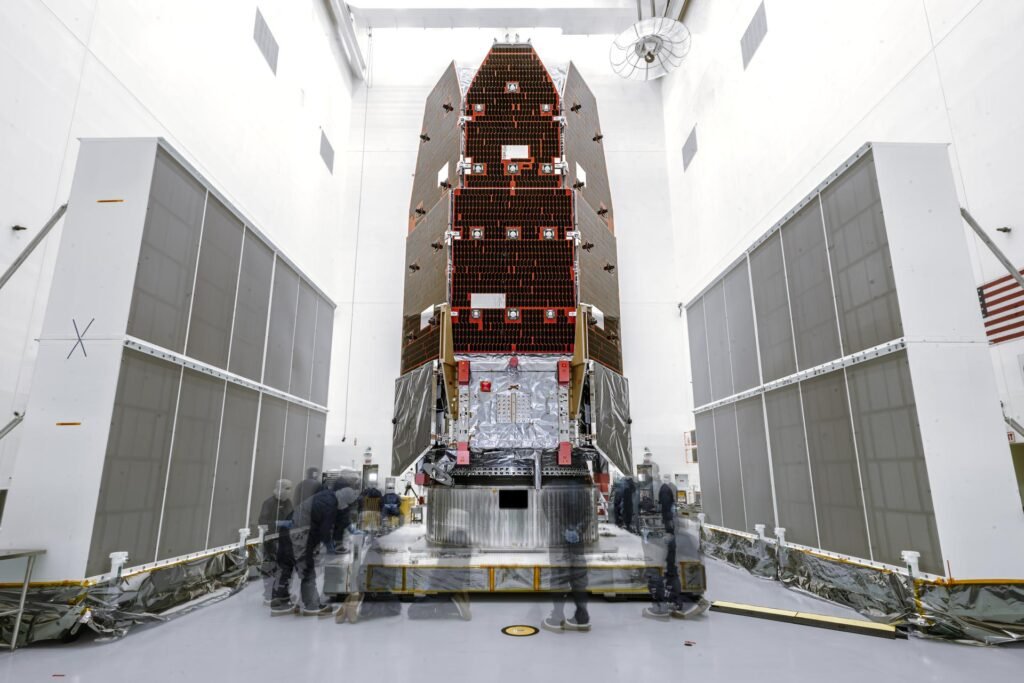 Nancy Grace Roman launch — Roman Space Telescope Propulsion Milestones