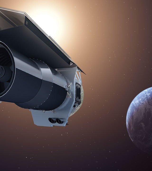 Spitzer Space Telescope - The Universe - NASA Science