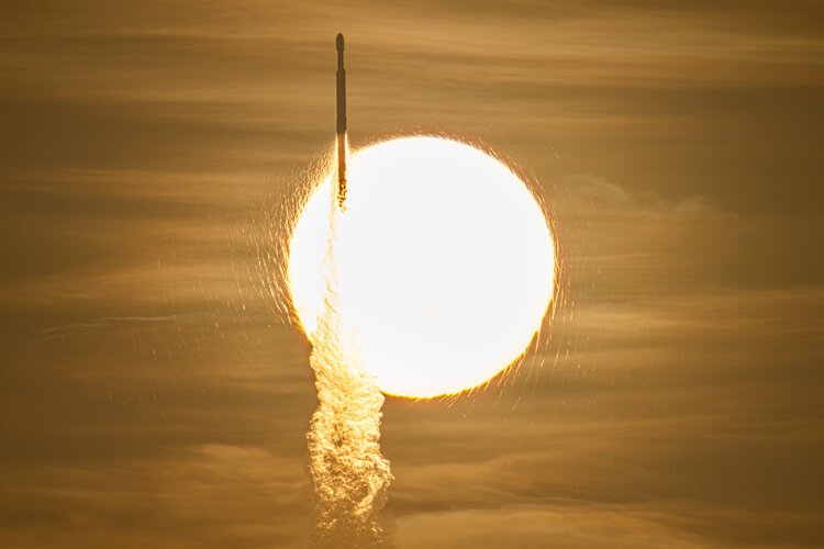 Historic Nancy Grace Roman Space Telescope Launch Begins Mission to Survey the Infrared Sky