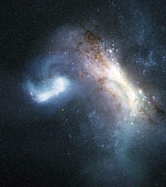 Hubble Solves Merger Mystery From Milky Way’s Early Years - NASA Science
