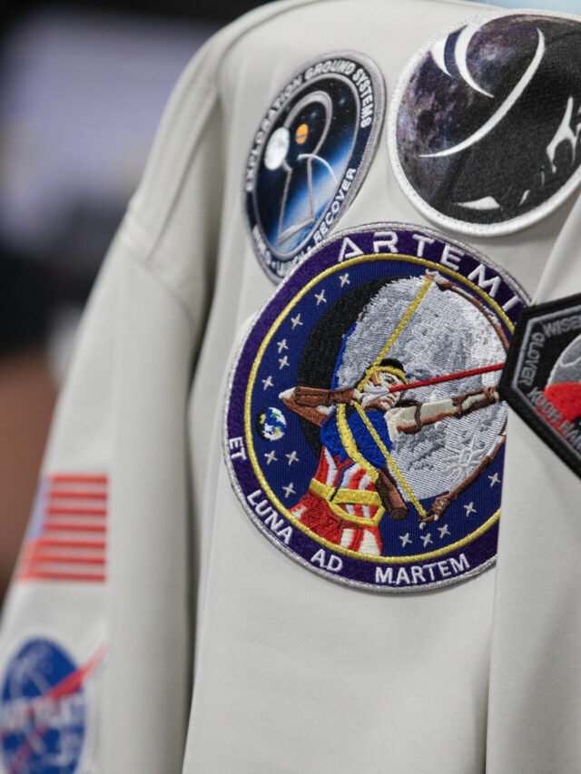 Artemis Mission Patches - NASA