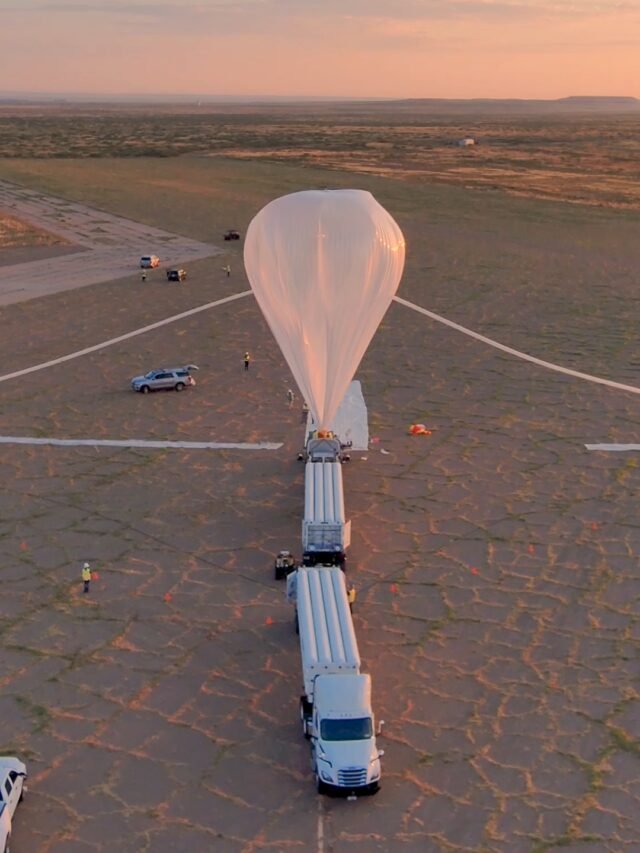 NASA Scientific Balloons Prepare for 2026 Fort Sumner Campaign - NASA