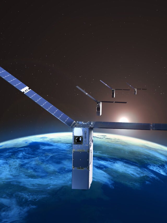 NASA Starling and SpaceX Starlink Improve Space Traffic Coordination - NASA