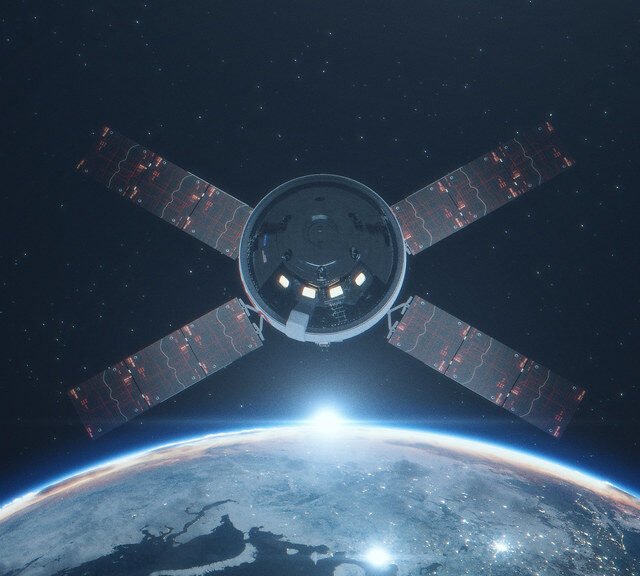 NASA Taps SpaceX’s Starlink to Deliver Artemis III Imagery from Orion - NASA