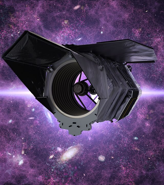 Nancy Grace Roman Space Telescope - NASA Science