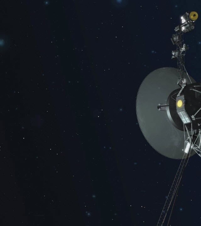 Voyager 1: What Is a Light-Day - NASA Science