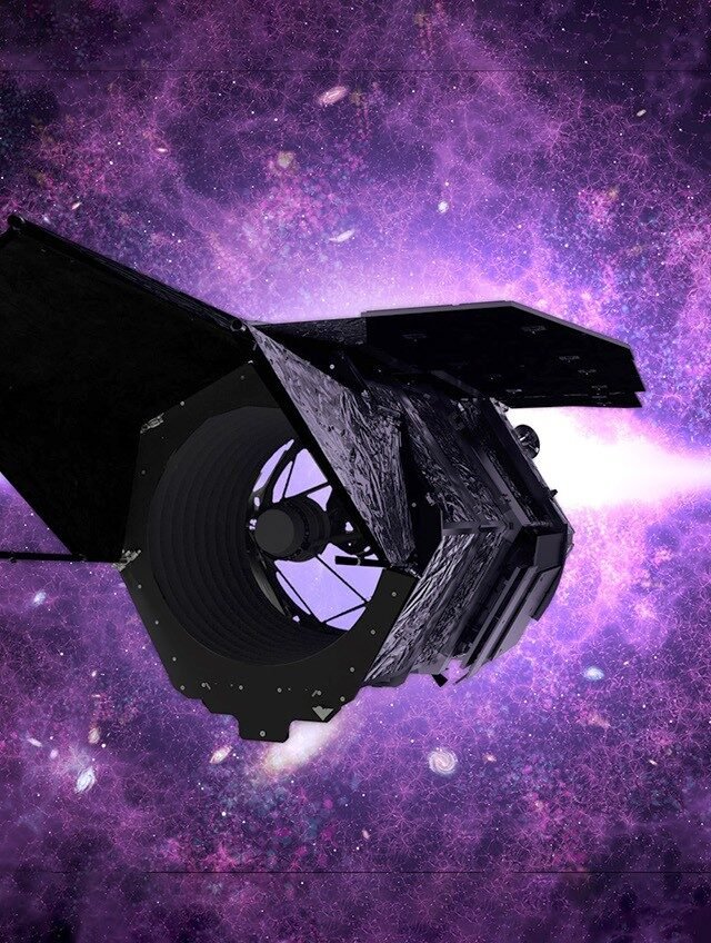Cosmology with the Nancy Grace Roman Space Telescope - NASA Science