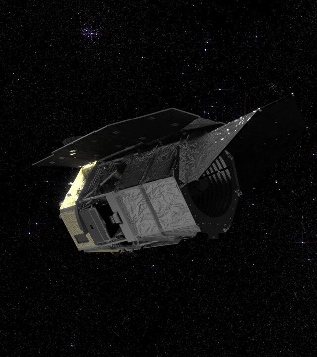 NASA's Roman Space Telescope Flying on Its Own